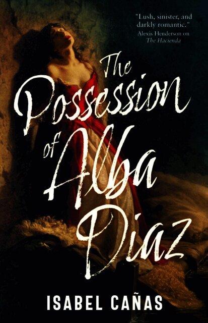 Possession of Alba Díaz