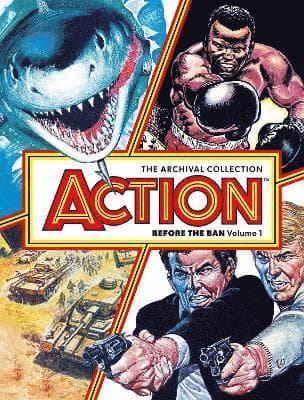 ACTION - BEFORE THE BAN Volume 1