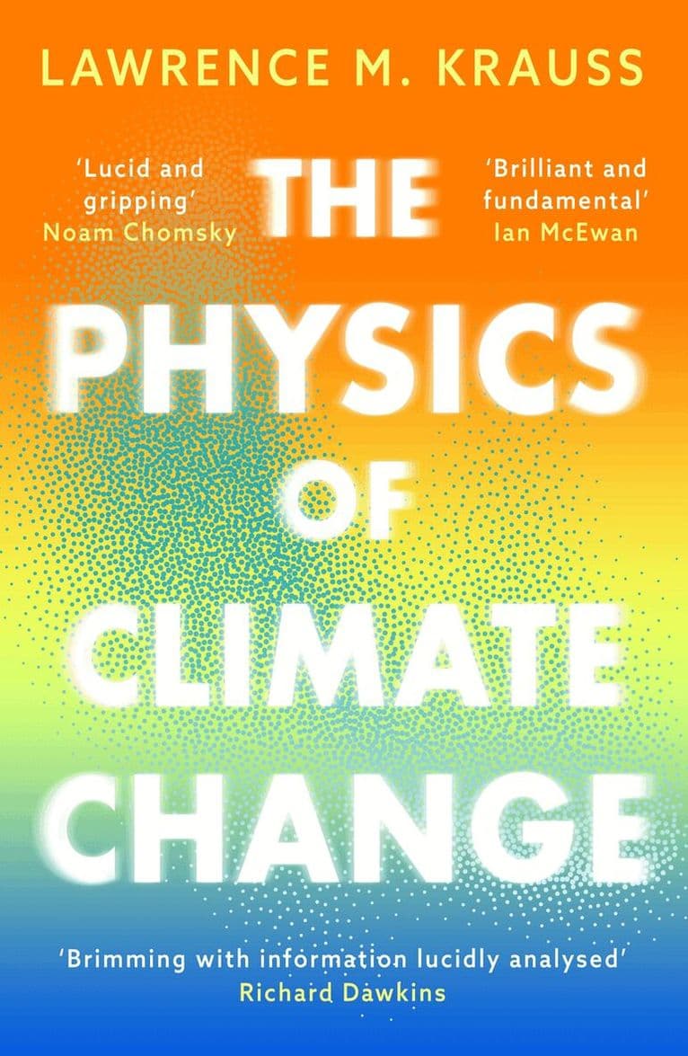 Physics of Climate Change
