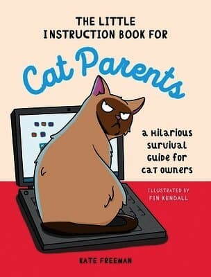 Little Instruction Book for Cat Parents
