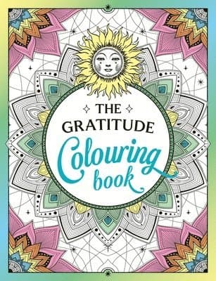 Gratitude Colouring Book