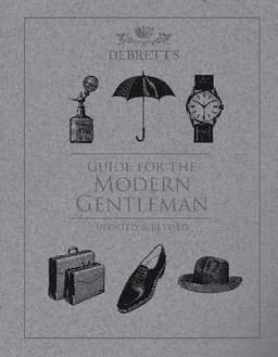 Guide for the Modern Gentleman