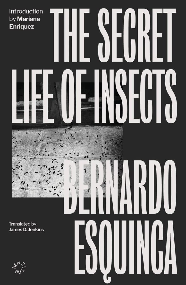 Secret Life of Insects