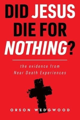 Did Jesus Die For nothing?