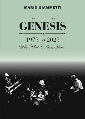 GENESIS 1975 to 2025
