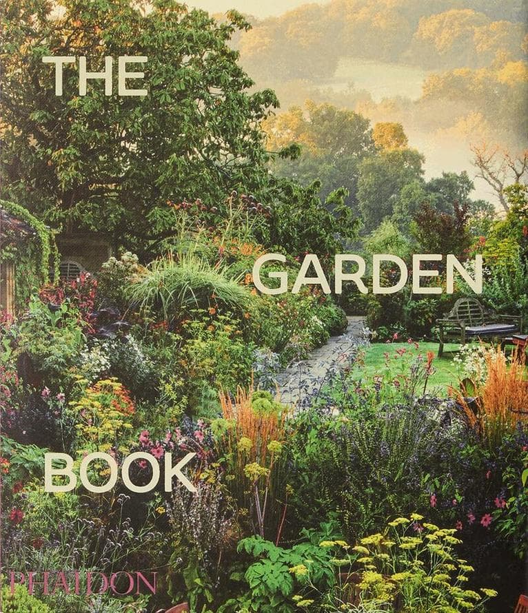 Omslag till boken Garden Book av Phaidon Editors
