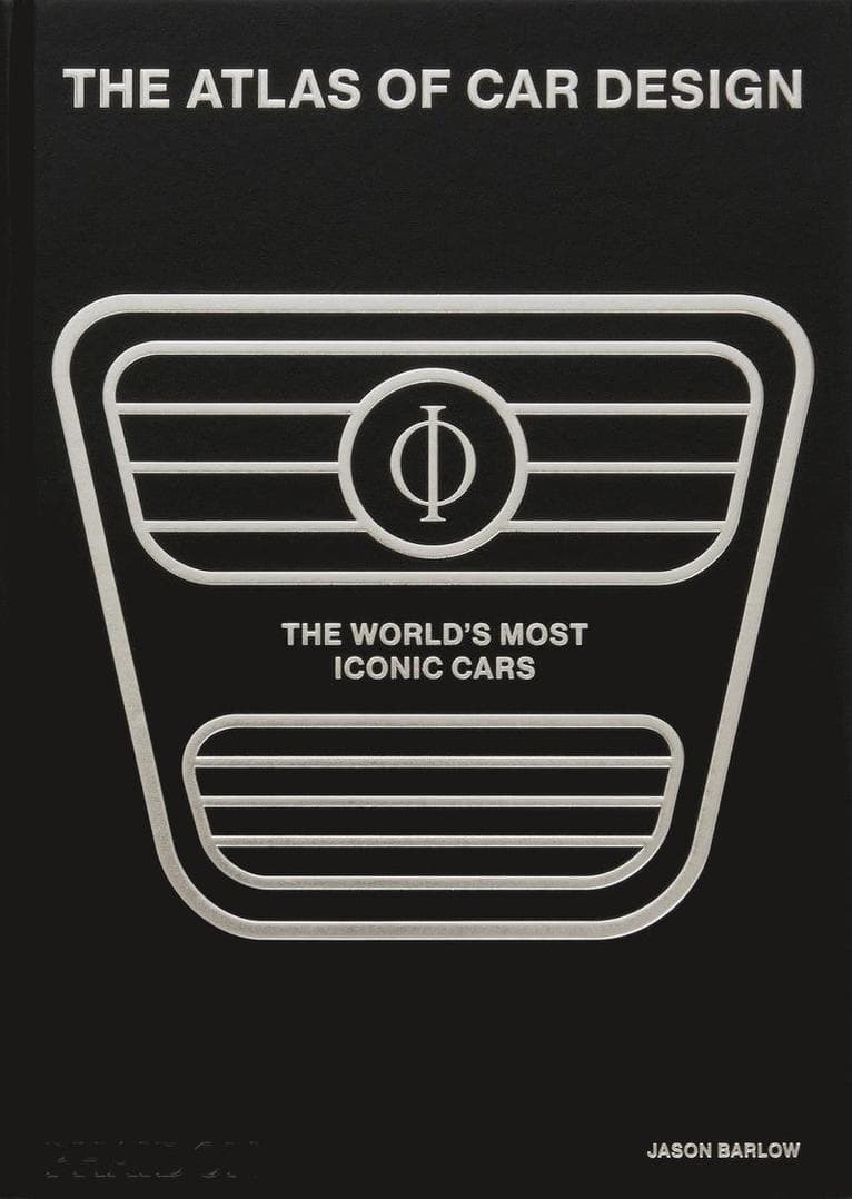 Atlas of Car Design