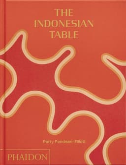Indonesian Table