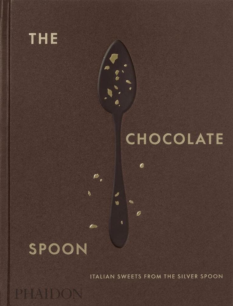 Chocolate Spoon
