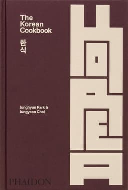 Korean Cookbook