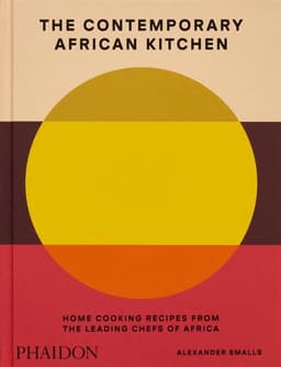 Contemporary African Kitchen