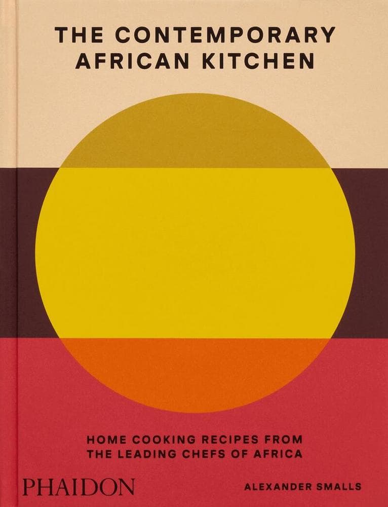 Contemporary African Kitchen