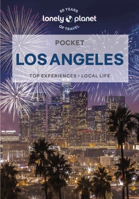 Omslag till boken Lonely Planet Pocket Los Angeles av Lonely Planet