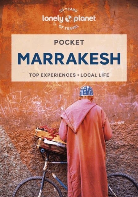 Omslag till boken Lonely Planet Pocket Marrakesh av Lonely Planet