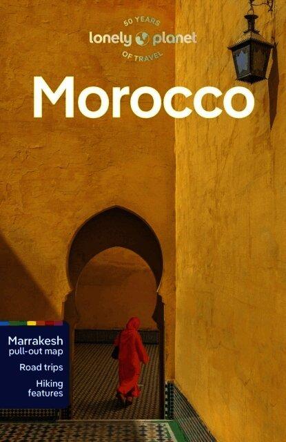 Lonely Planet Morocco