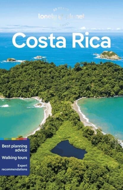 Lonely Planet Costa Rica
