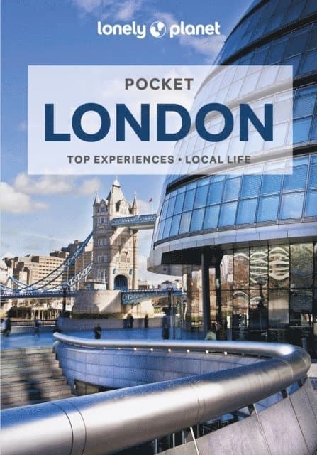 Filou, E: Lonely Planet Pocket London