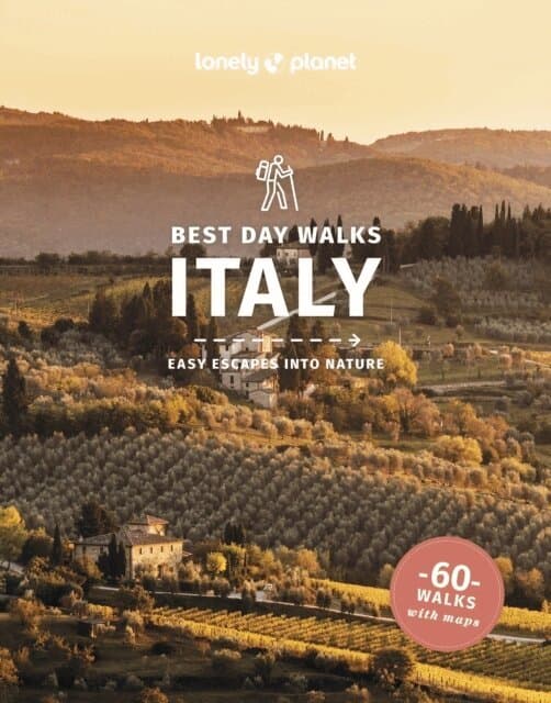 Omslag till boken Lonely Planet Best Day Walks Italy av Lonely Planet