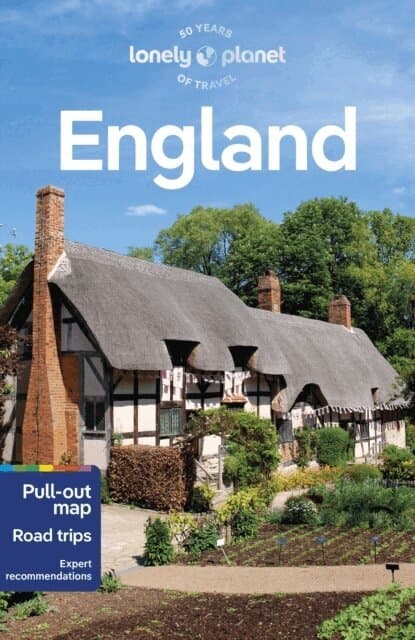 Omslag till boken Lonely Planet England av Lonely Planet