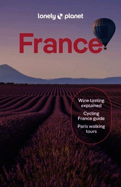 Lonely Planet France