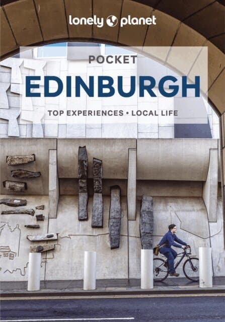 Omslag till boken Lonely Planet Pocket Edinburgh av Lonely Planet