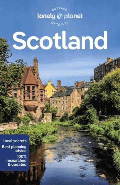 Omslag till boken Lonely Planet Scotland av Lonely Planet