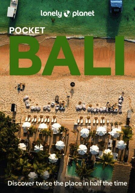 Lonely Planet Pocket Bali