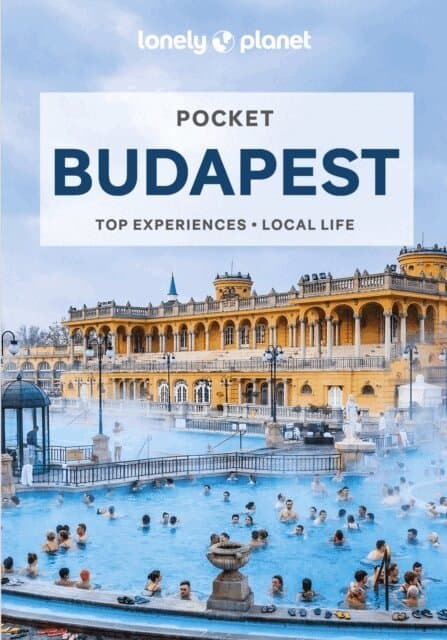 Omslag till boken Lonely Planet Pocket Budapest av Lonely Planet