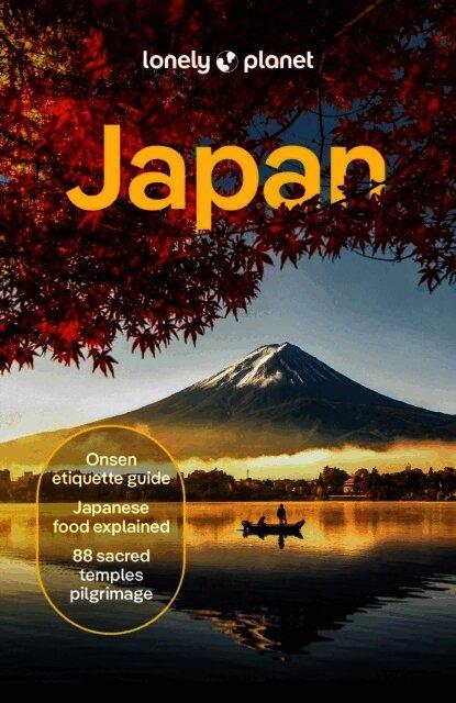 Lonely Planet Japan