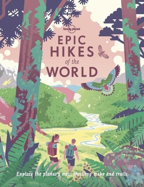 Lonely Planet – mest populär bok