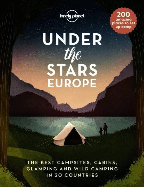 Lonely Planet Under the Stars - Europe