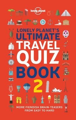 Omslag till boken Lonely Planet's Ultimate Travel Quiz Book av Lonely Planet
