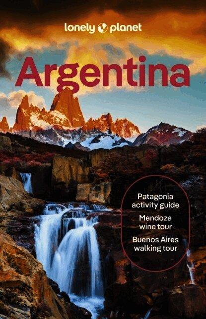 Lonely Planet Argentina
