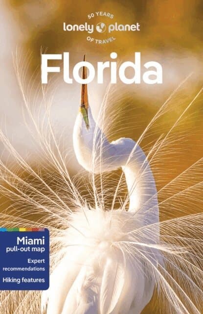 Omslag till boken Lonely Planet Florida av Lonely Planet
