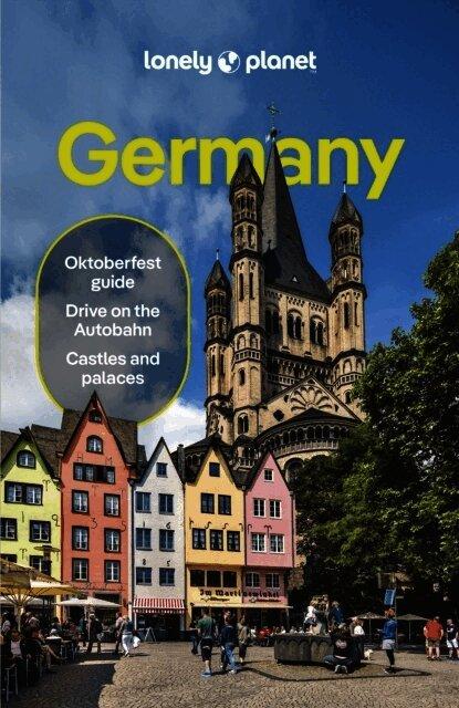 Lonely Planet Germany