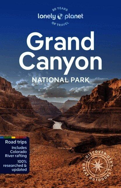 Lonely Planet Grand Canyon National Park