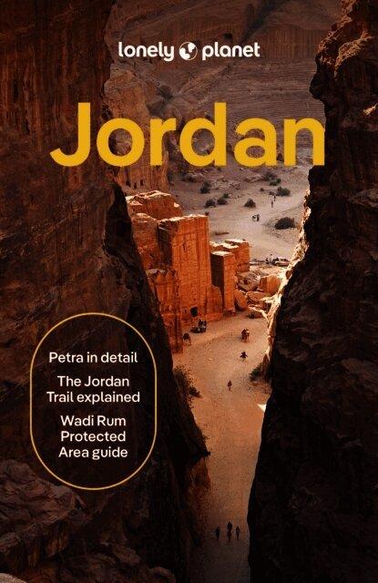 Lonely Planet Jordan