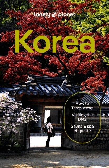 Lonely Planet Korea