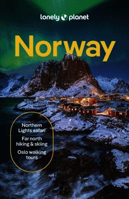 Lonely Planet Norway
