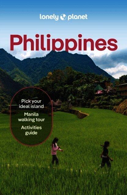 Lonely Planet Philippines