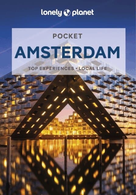 Omslag till boken Lonely Planet Pocket Amsterdam av Lonely Planet
