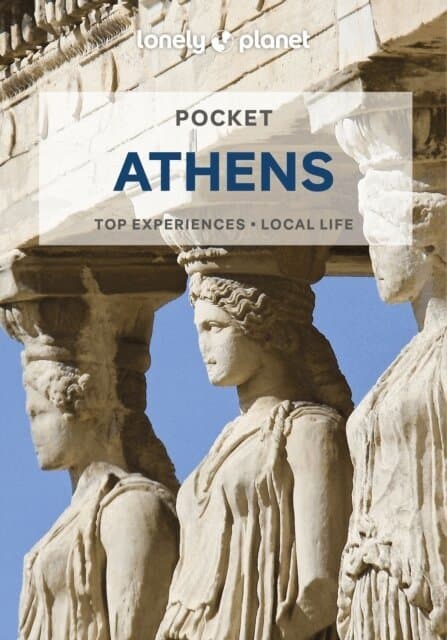 Omslag till boken Lonely Planet Pocket Athens av Lonely Planet