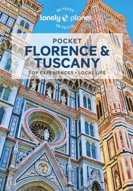 Lonely Planet Pocket Florence & Tuscany