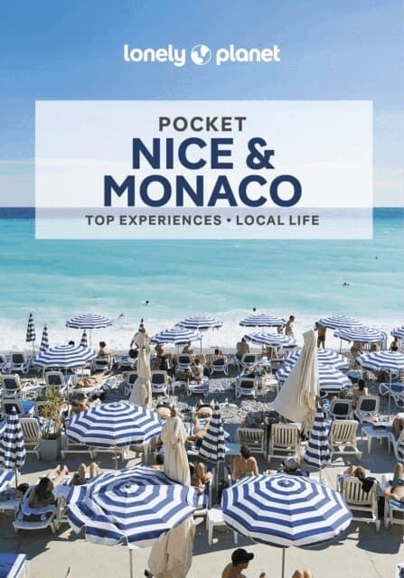 Lonely Planet Pocket Nice & Monaco