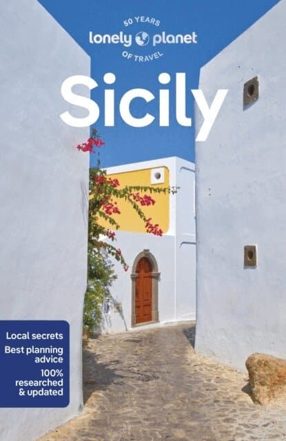 Omslag till boken Lonely Planet Sicily av Lonely Planet