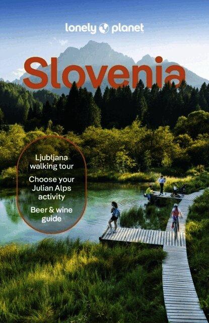 Lonely Planet Slovenia