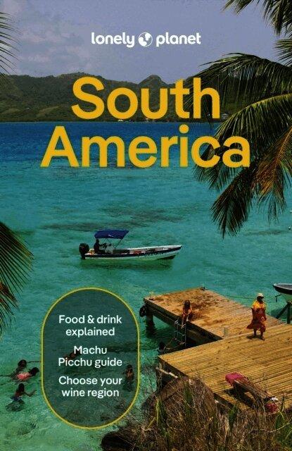Lonely Planet South America