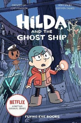 Hilda and the Ghost Ship