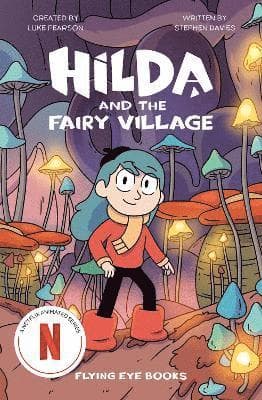 Hilda and the Fairy Village