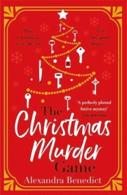 The Christmas Murder Game